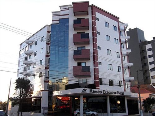 Hotel Maestro Executive Toledo Toledo (Parana) Exterior foto