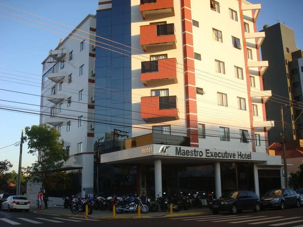 Hotel Maestro Executive Toledo Toledo (Parana) Exterior foto